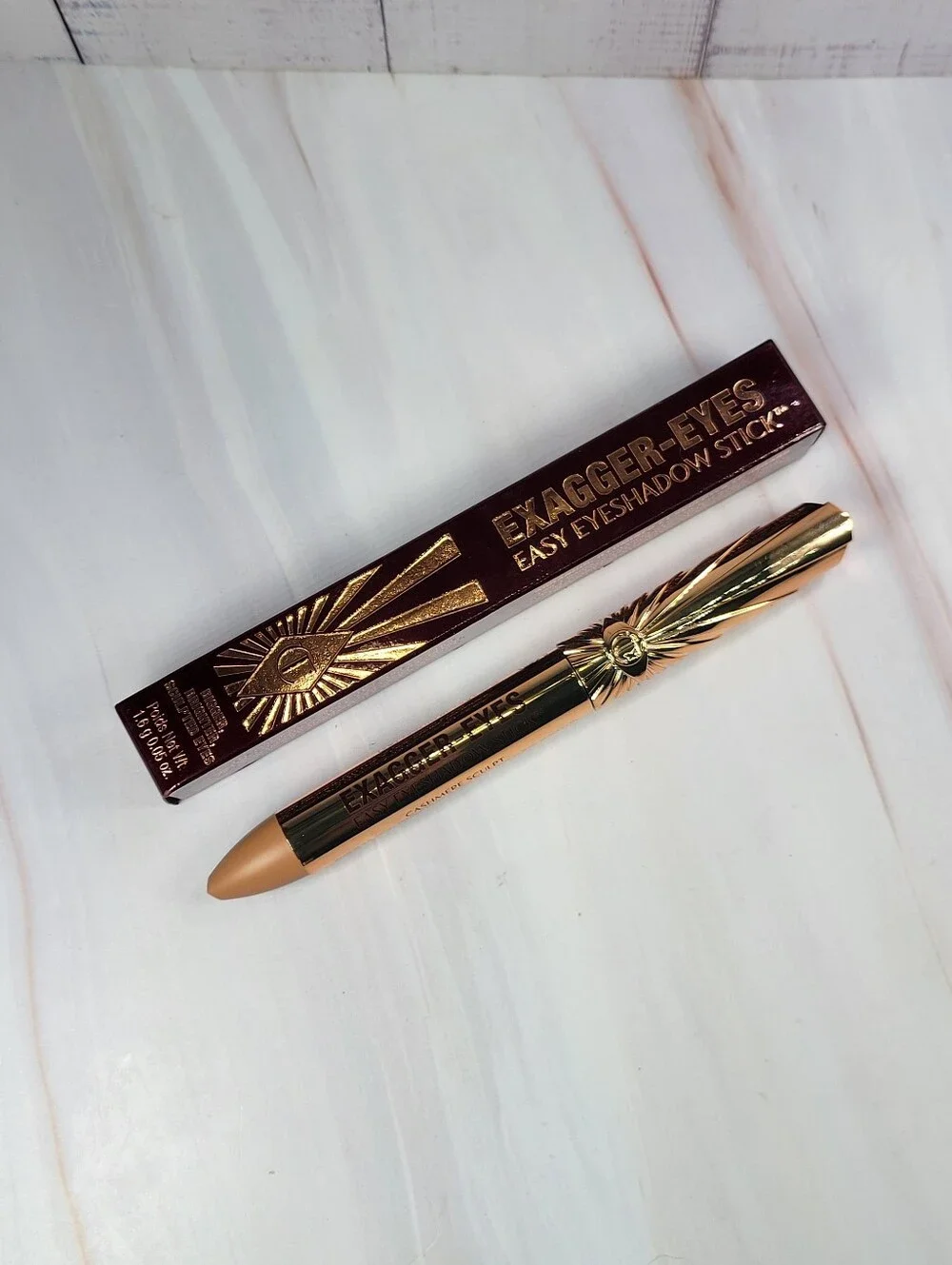 Charlotte Tilbury Exagger-Eyes Waterproof Eyeshadow Stick BNIB